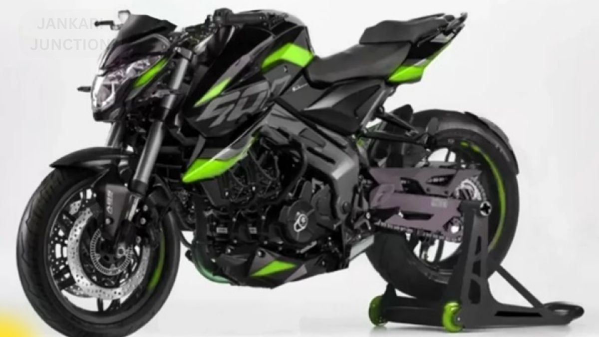 Bajaj Pulsar 400