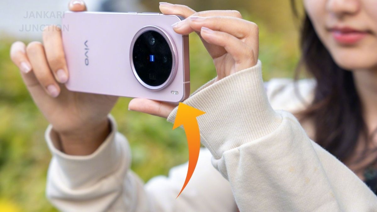 Vivo X200 Pro