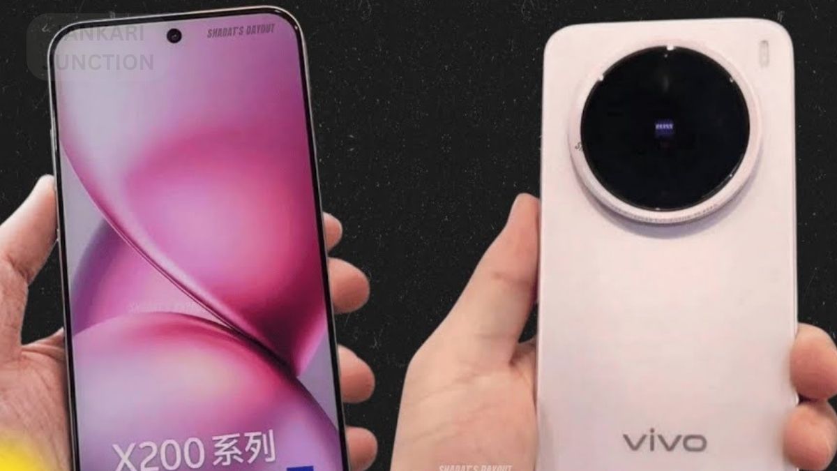 Vivo X200 Pro