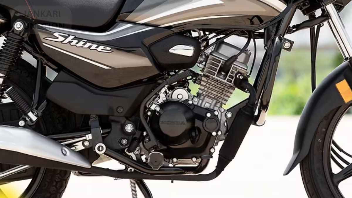 Honda Shine 100