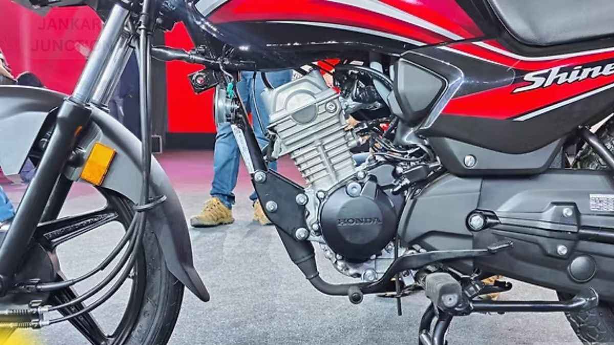 Honda Shine 100