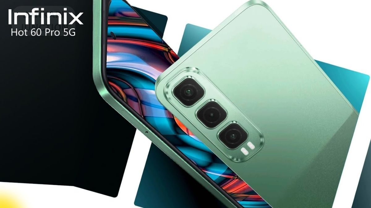 Hot 60 Max Pro 5G