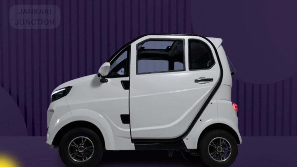 Yuki Electric Car 2025