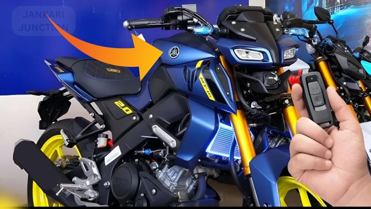 Yamaha MT-15