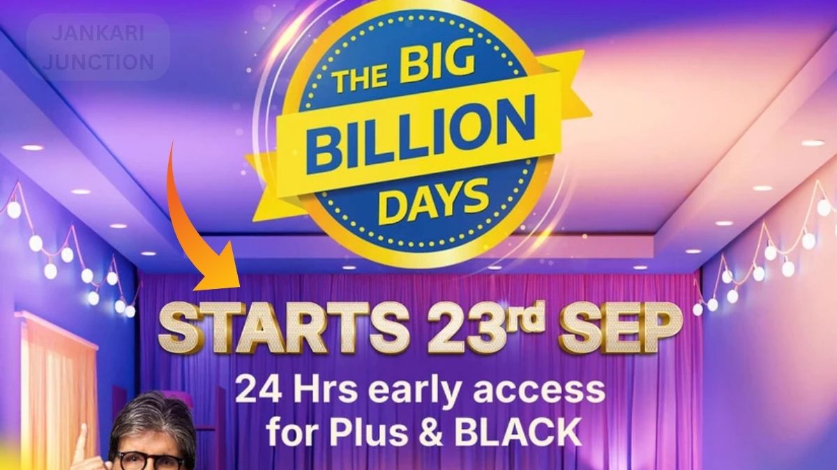 Flipkart Big Billion Days 2025