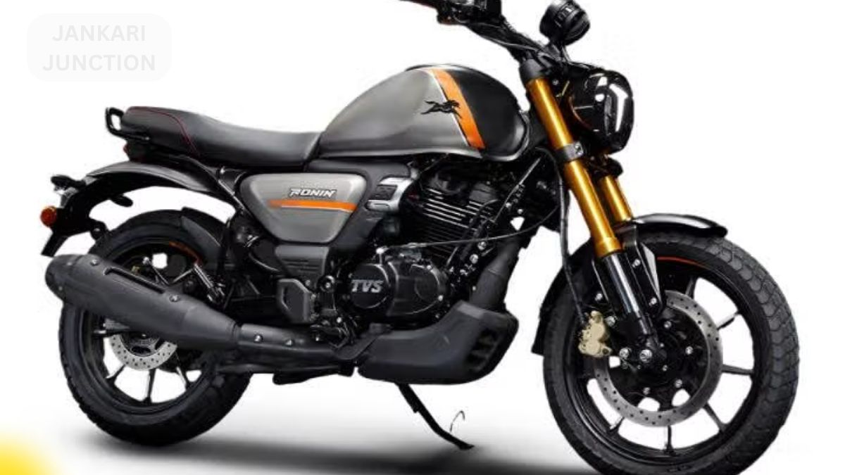 TVS Ronin