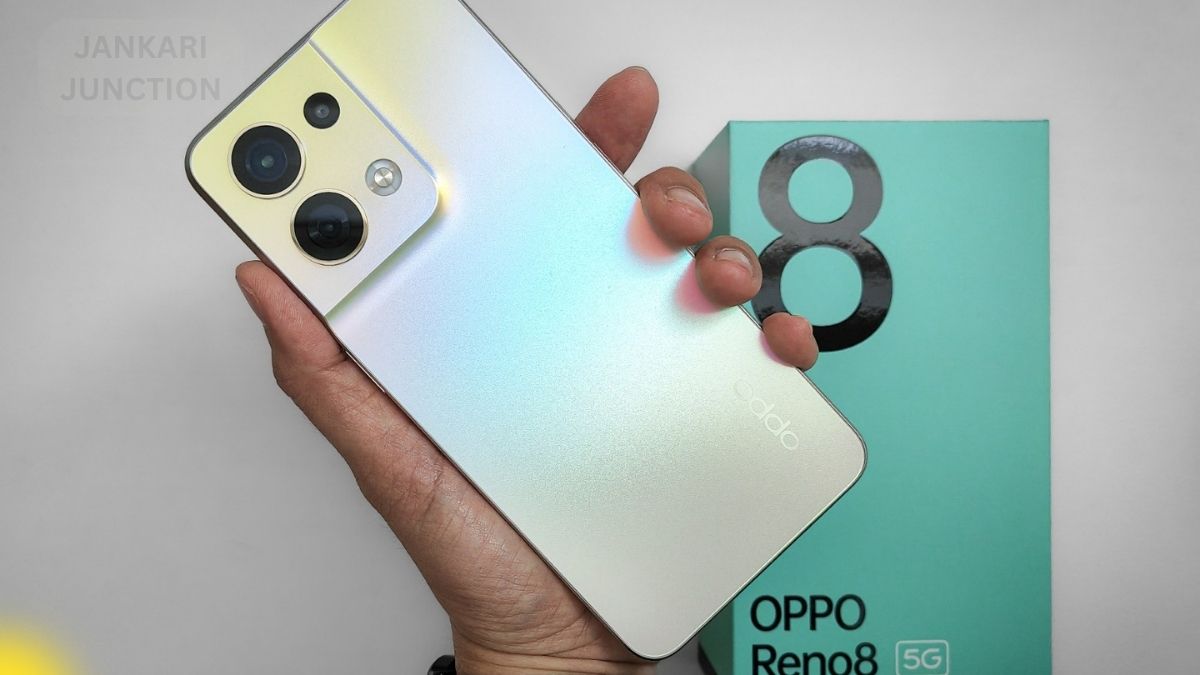 Oppo Reno 5G
