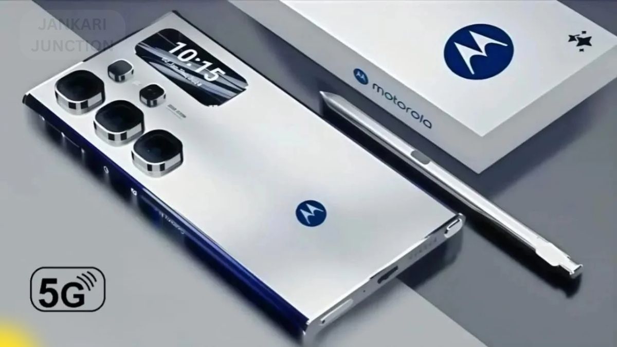 Motorola Edge 70 Pro