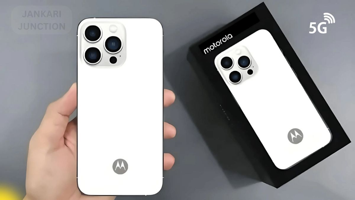 Motorola Edge 70 Pro Max