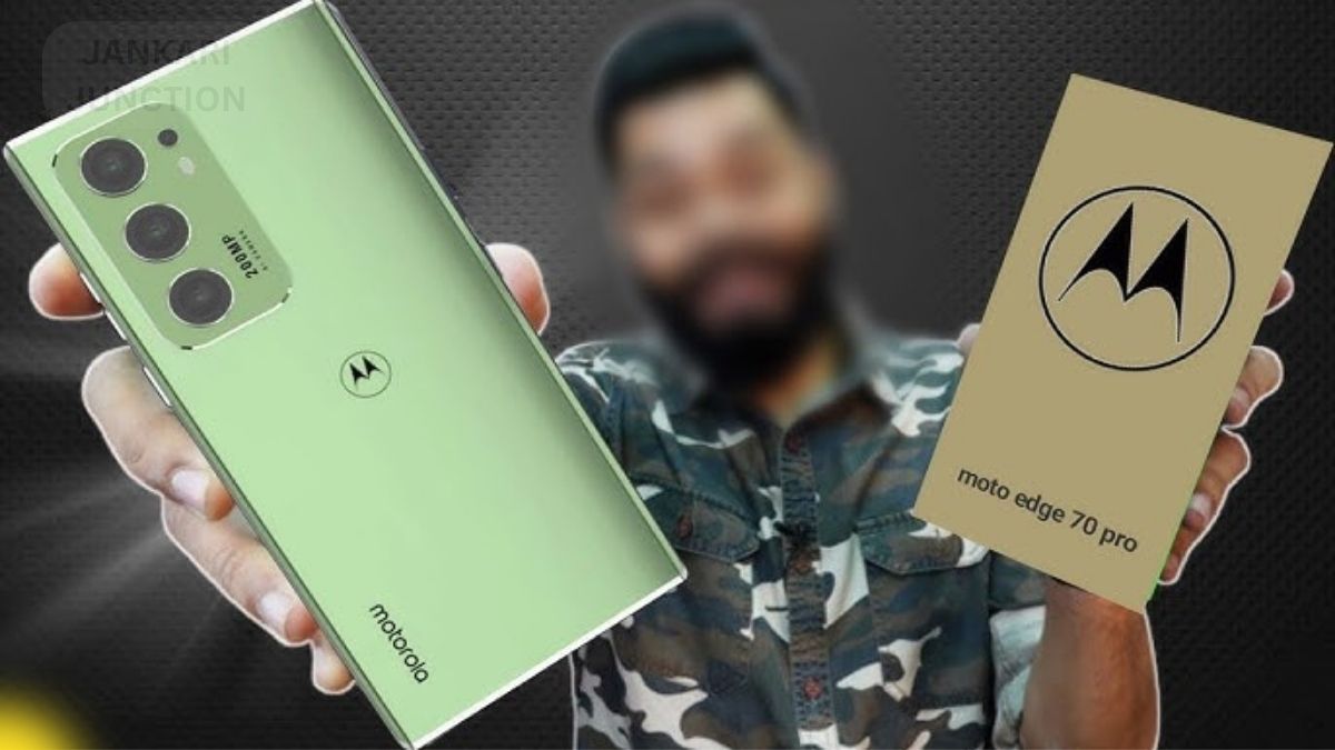 Motorola Edge 70 Pro Max