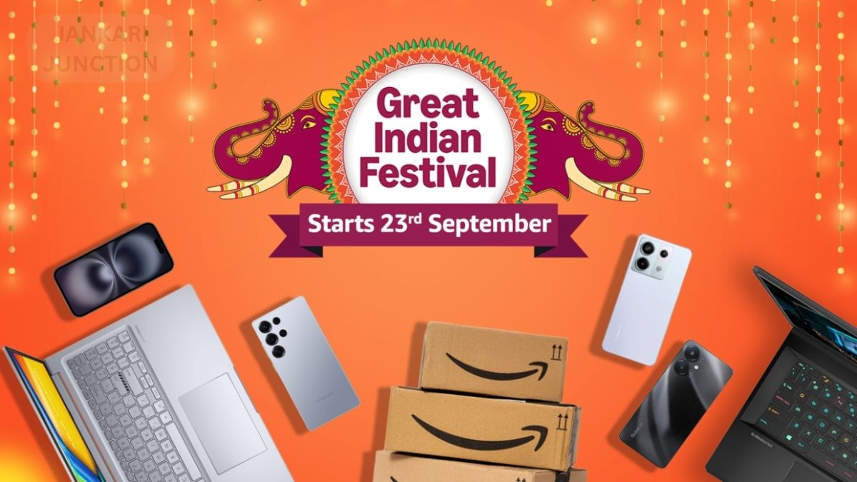 Amazon Great Indian Festival 2025