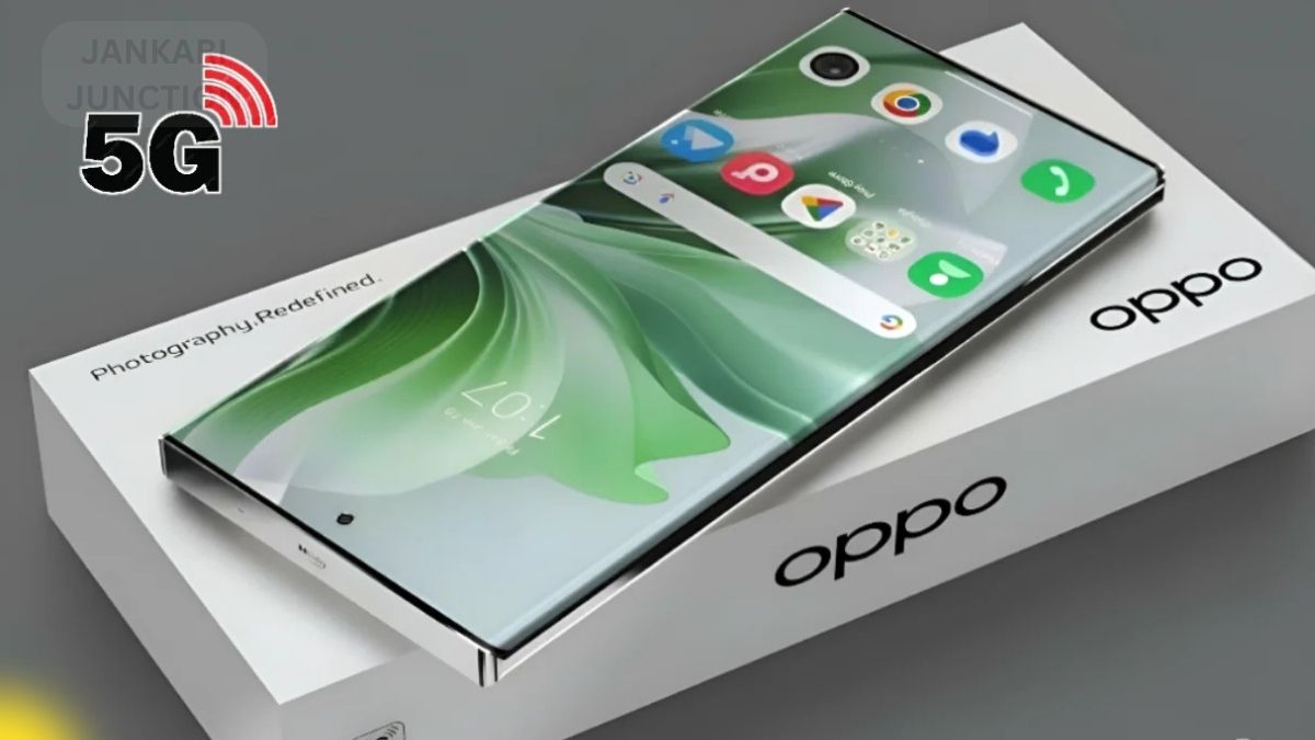 Oppo Reno 5G