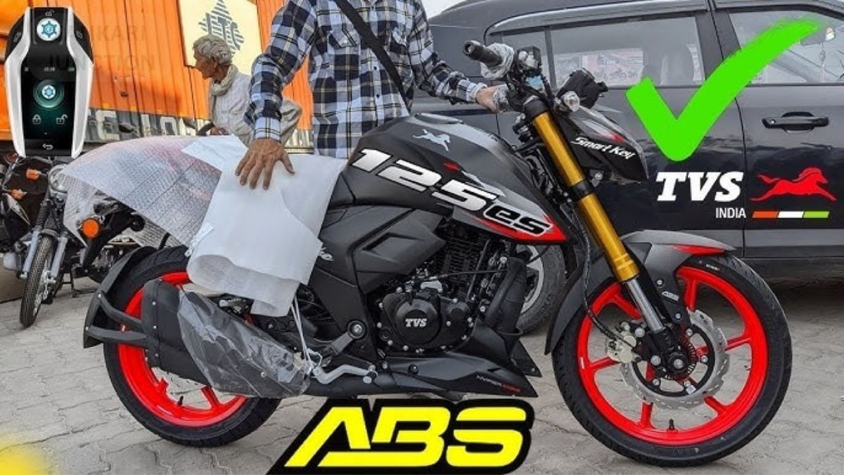 TVS Apache 125cc