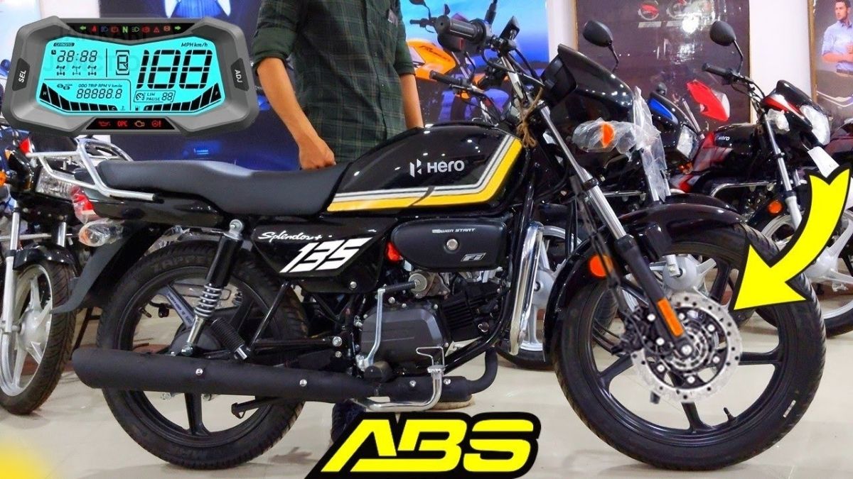Hero Splendor 2025