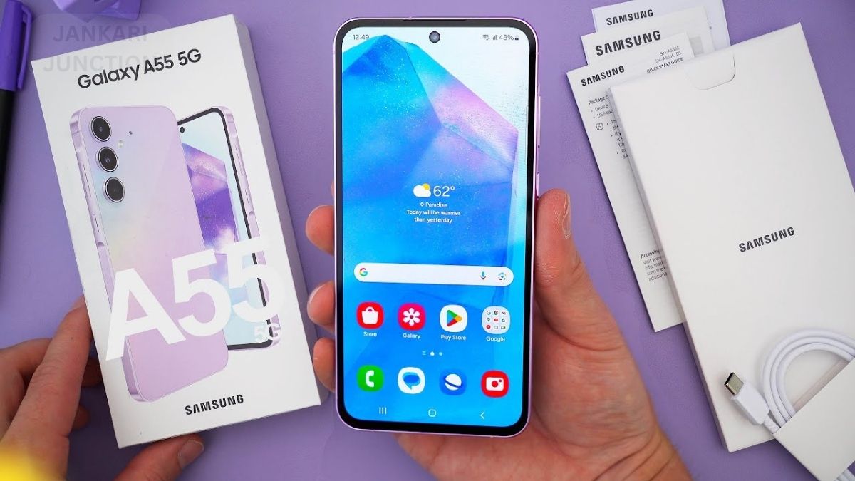 Samsung Galaxy A55 5G