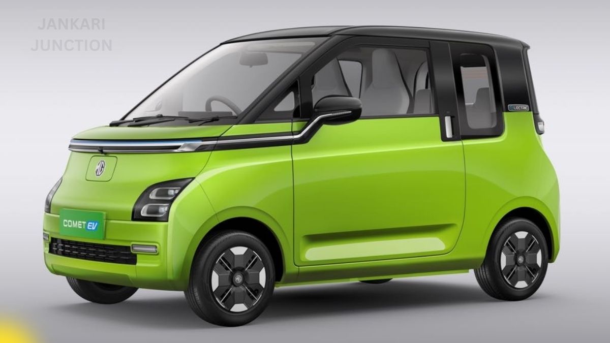 Yuki Electric Car 2025