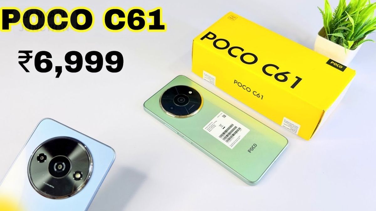 Poco C61