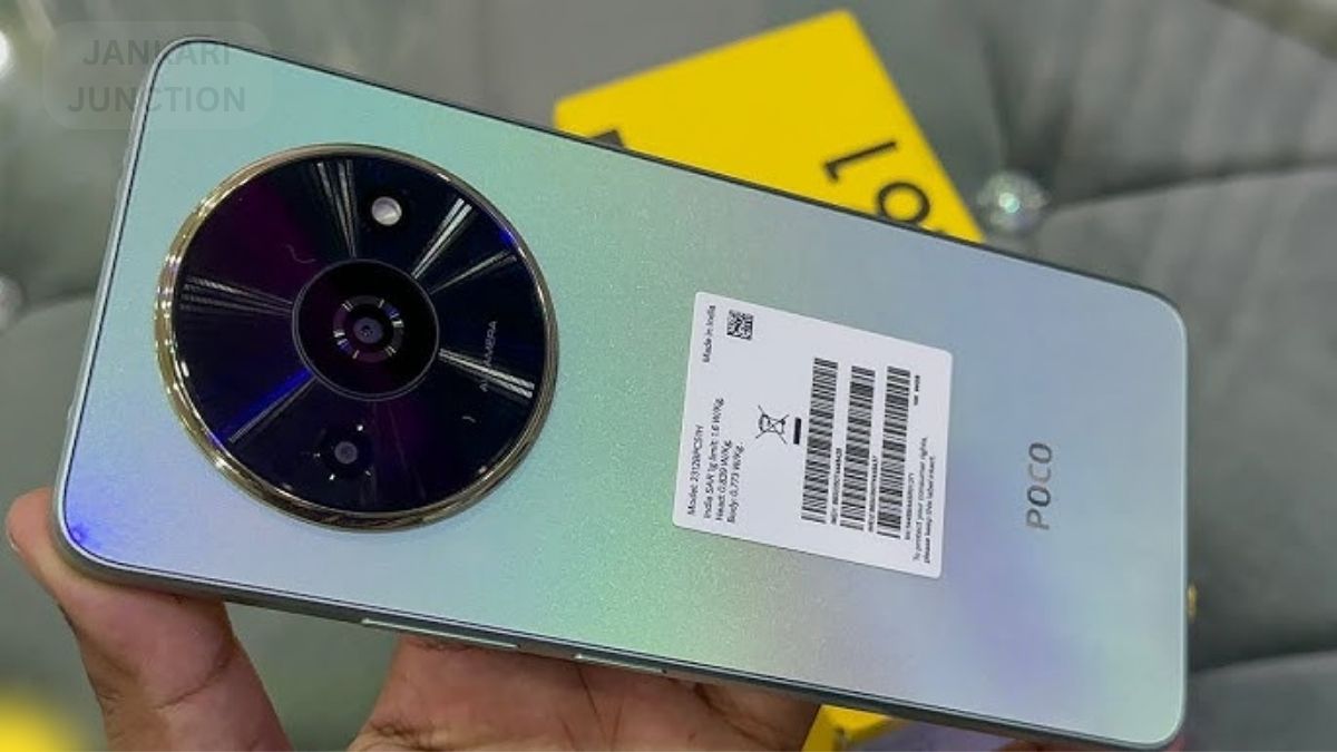 Poco C61
