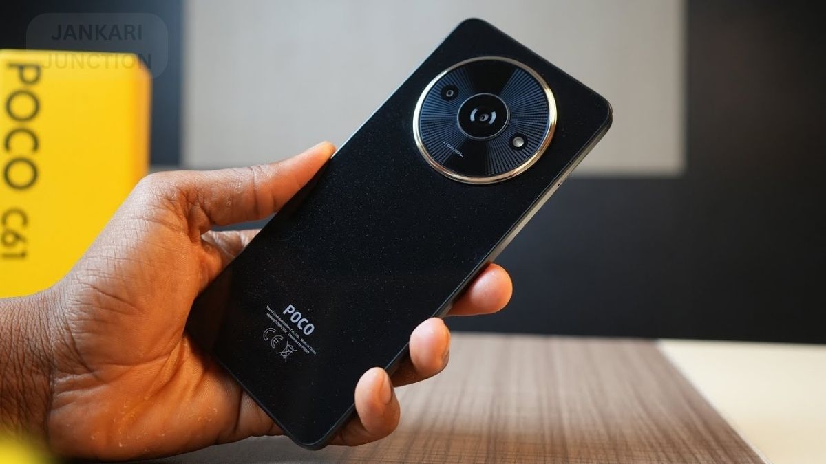 Poco C61