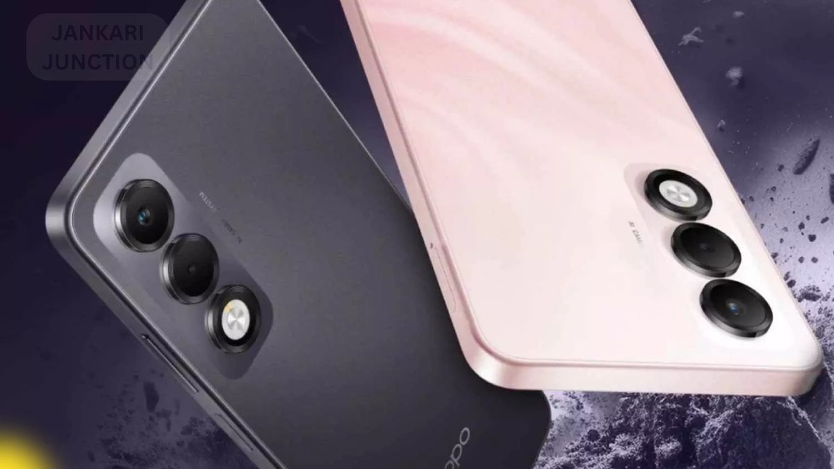 Oppo K13x