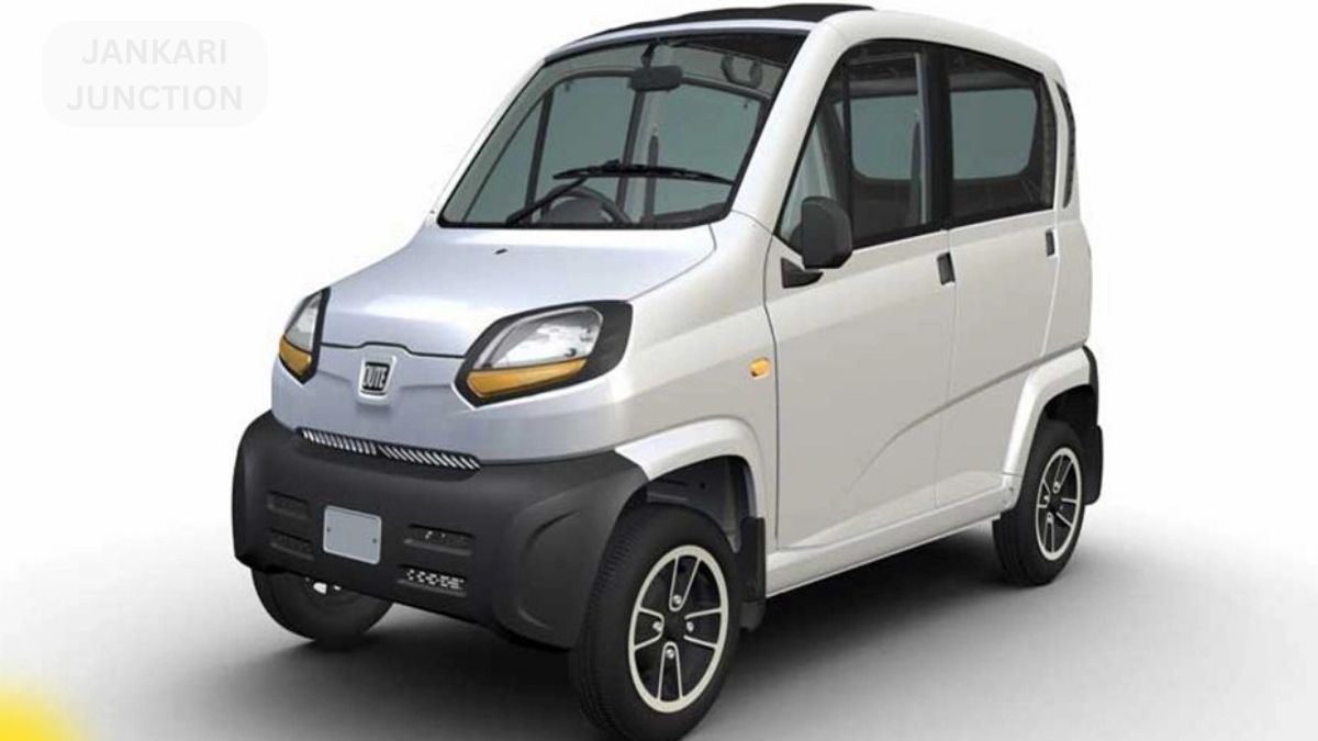 Bajaj Qute Mini Car