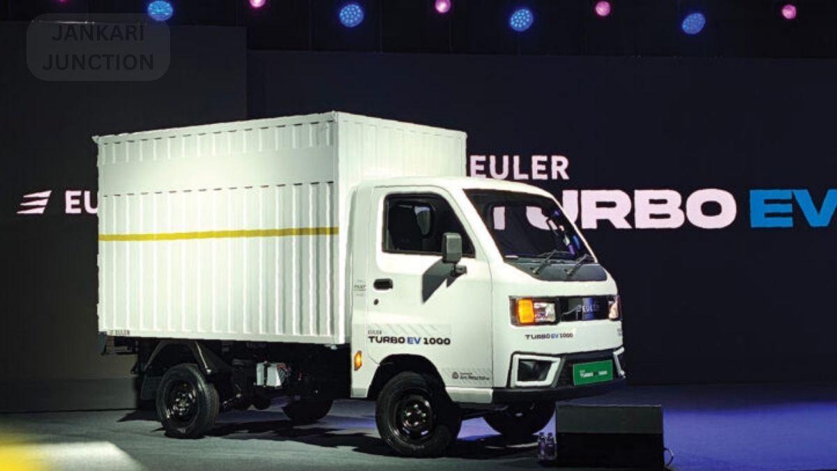 Euler Turbo EV 1000