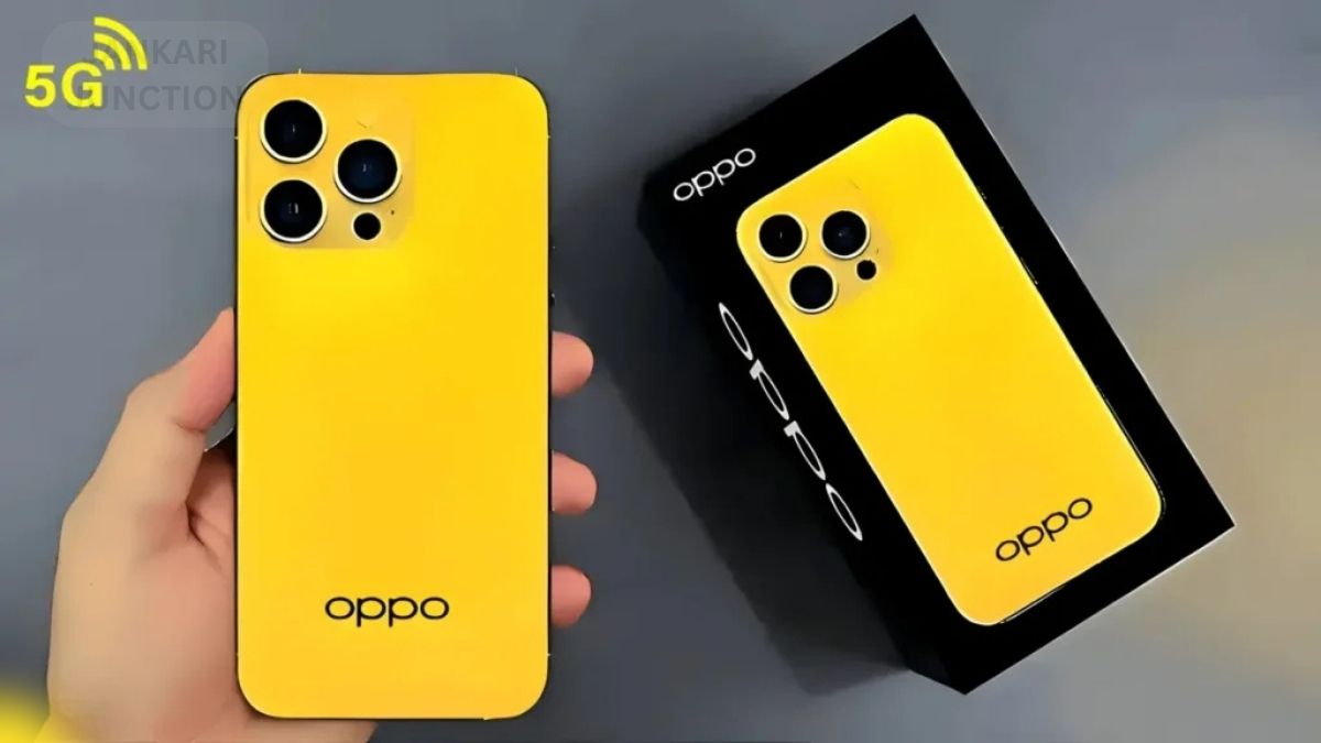 Oppo Reno 5G Premium Phone