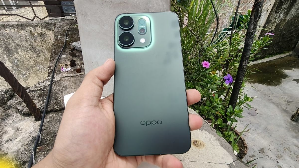Oppo Reno 5G Premium Phone