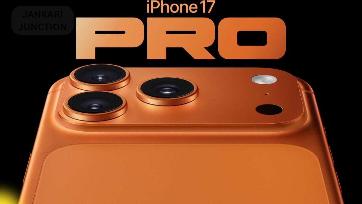 iPhone 17 Pro Max