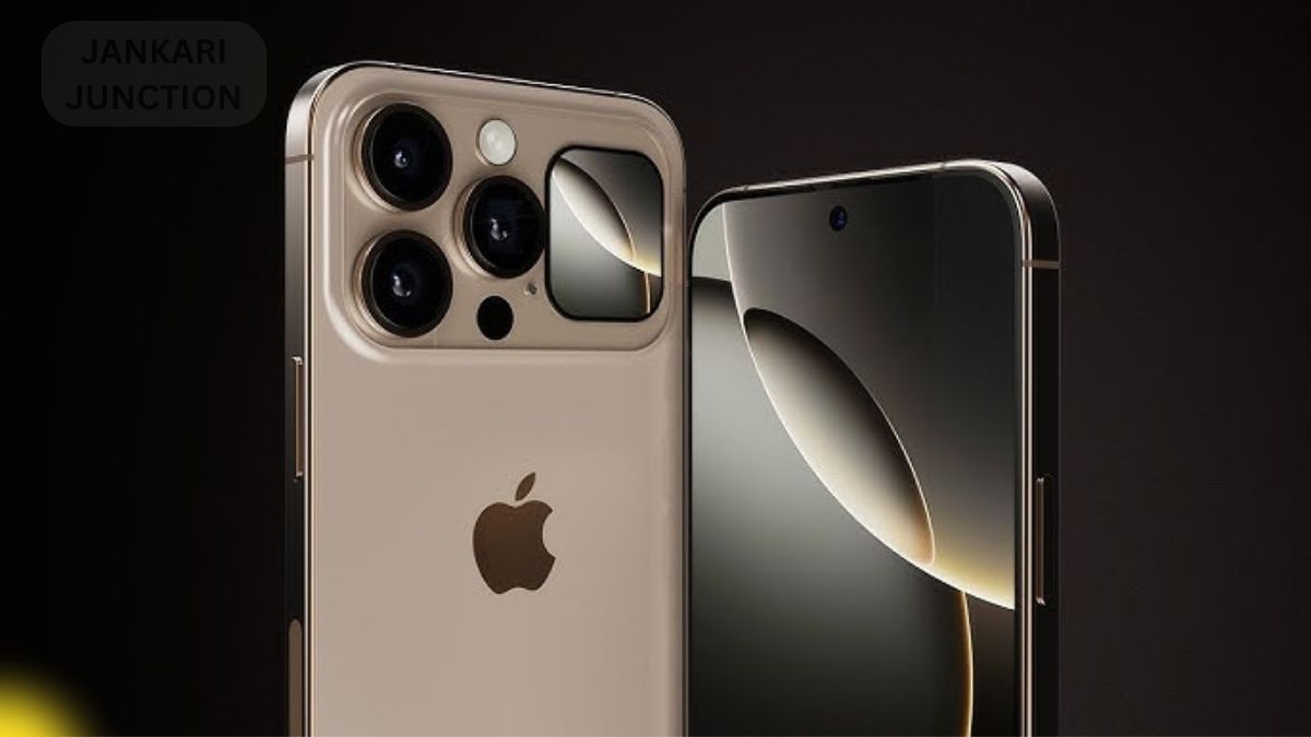 iPhone 17 Pro Max