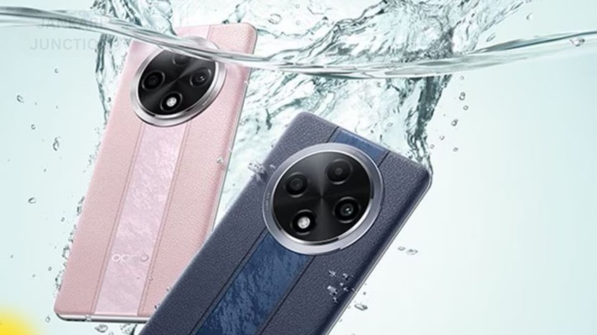 Oppo F27 Pro