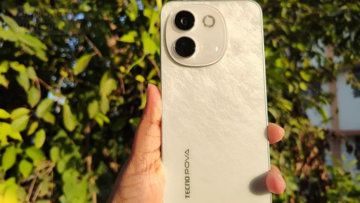 Pova 6 Neo 5G