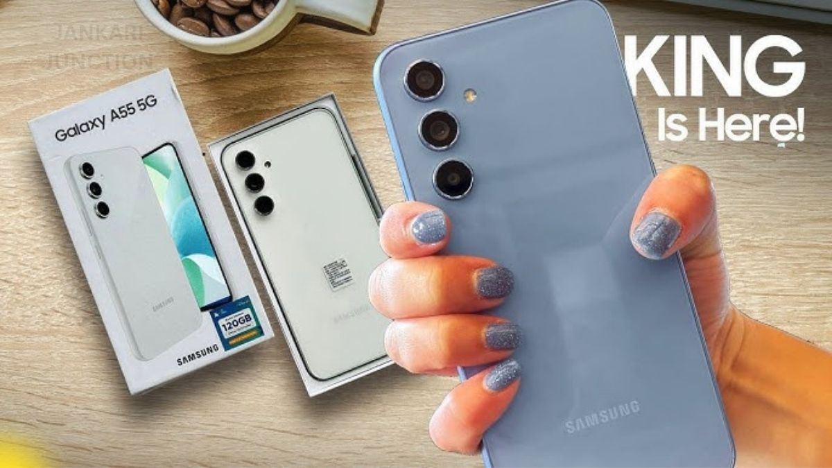  Galaxy A55 5G