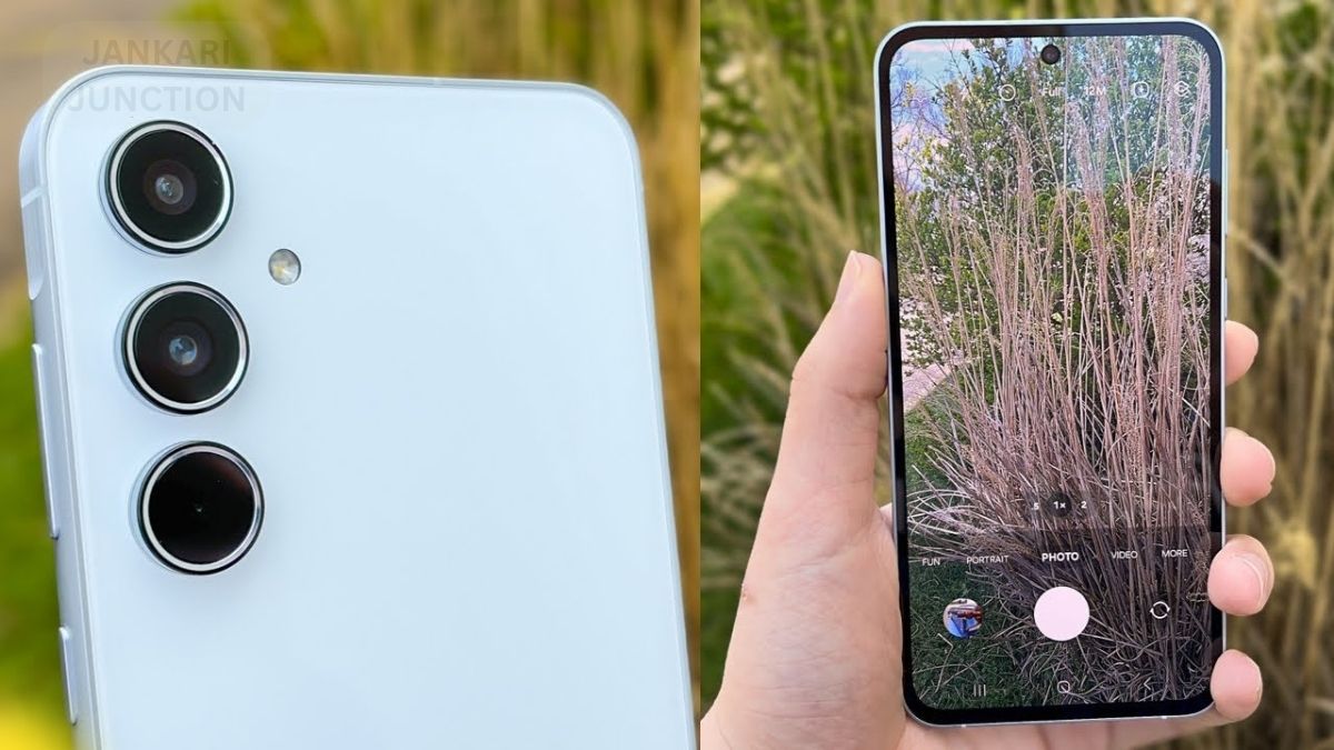 Galaxy A55 5G