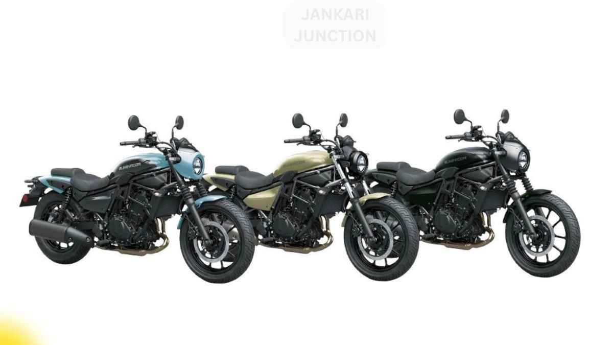 Kawasaki Eliminator 400