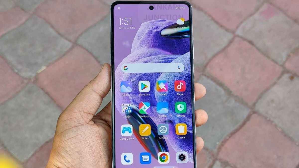 Redmi Note 12 Pro