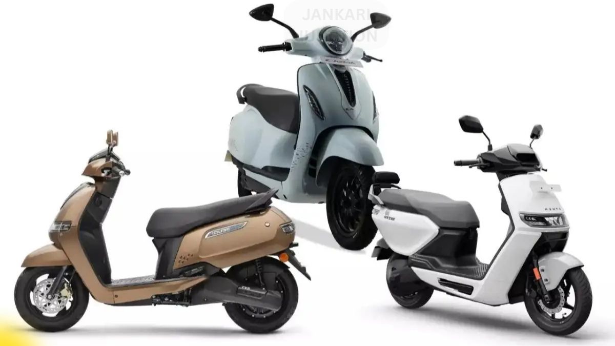 Bajaj Chetak 3001