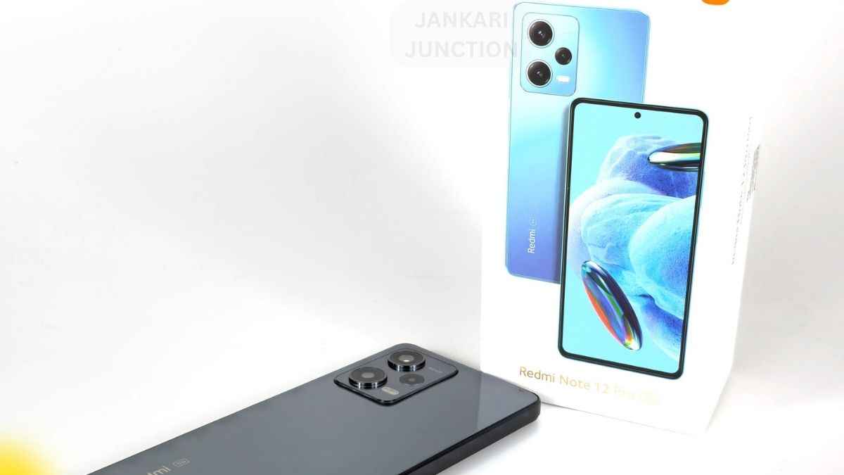 Redmi Note 12 Pro