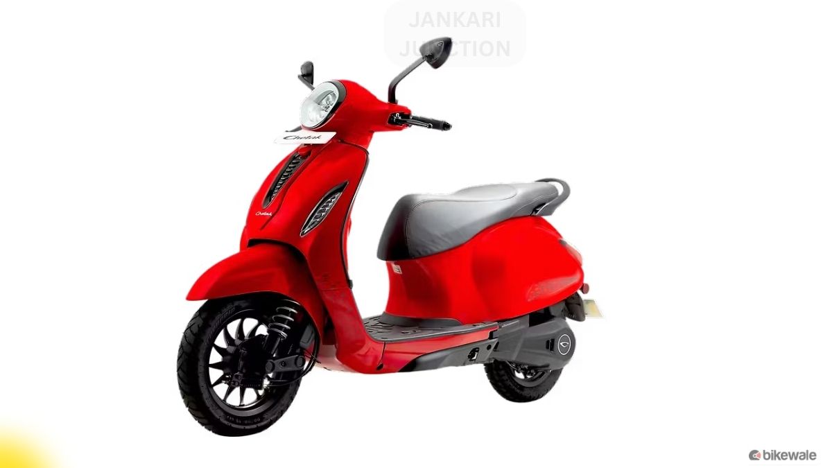 Bajaj Chetak 3001