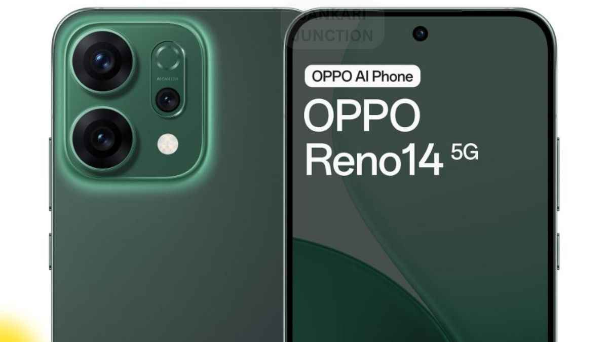 Oppo Reno 14