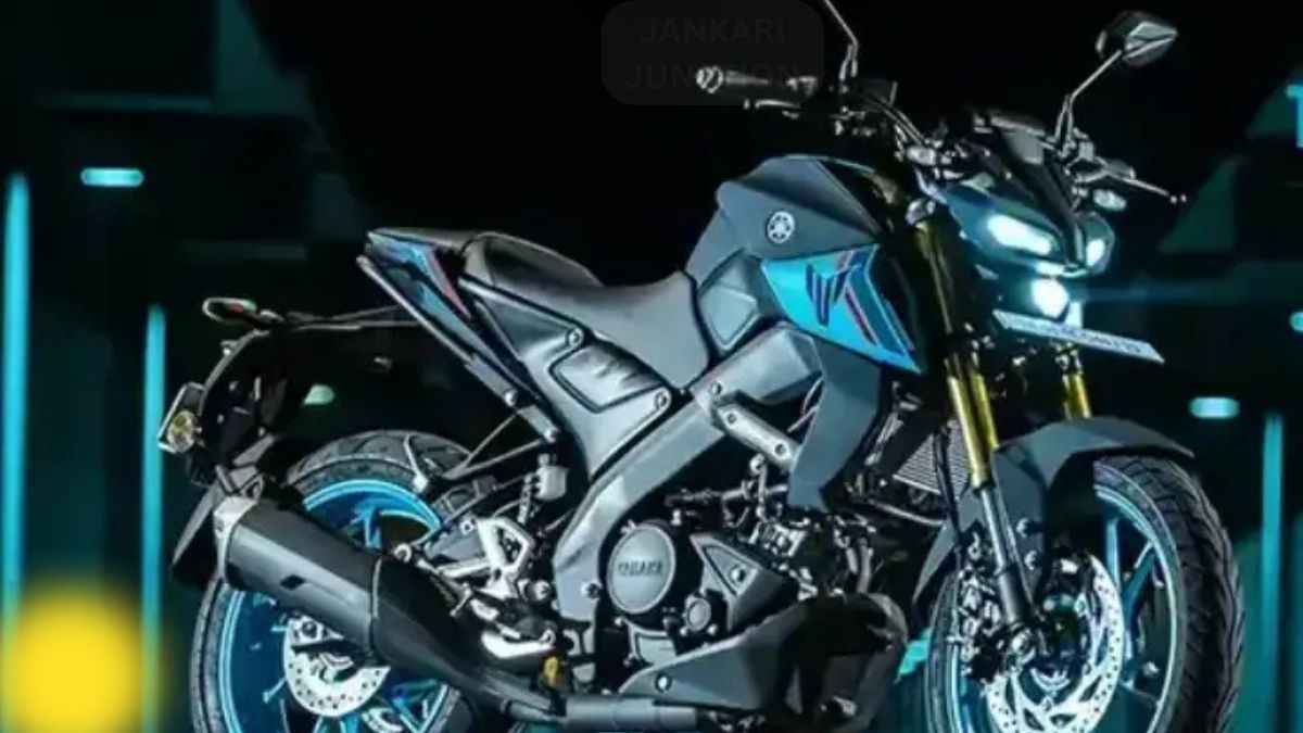 Yamaha MT-15 V2