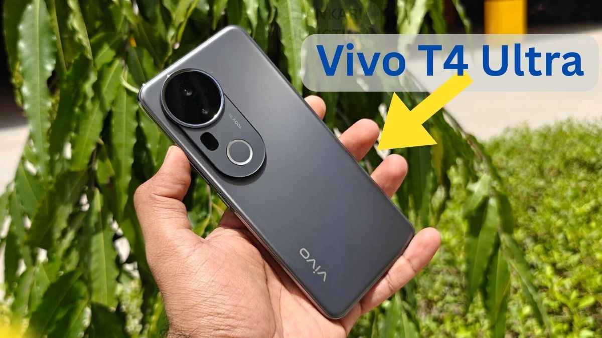 Vivo T4 Ultra