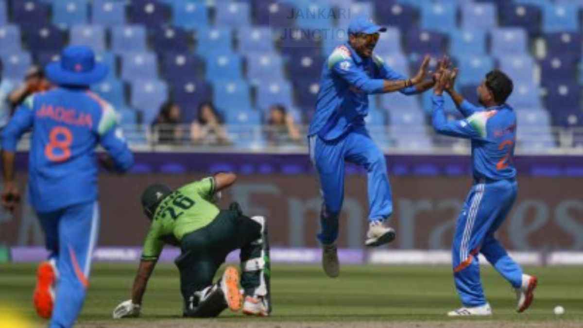 Ind vs Pak
