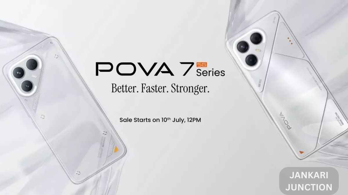 Tecno Pova 7