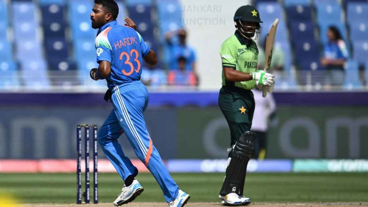 Ind vs Pak