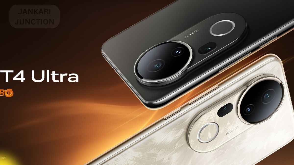 Vivo T4 Ultra