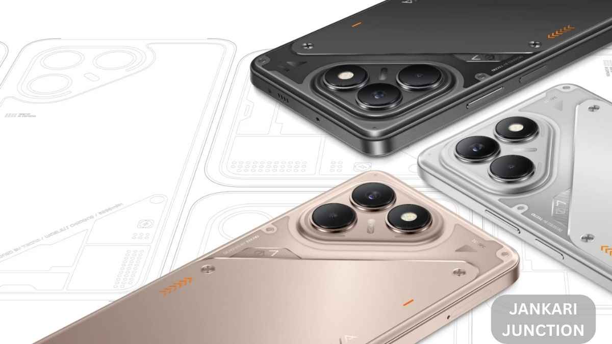 Tecno Pova 7