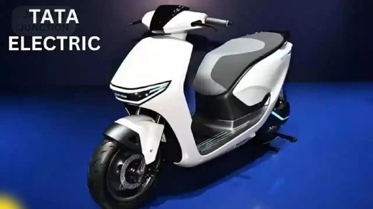Tata Electric Scooter