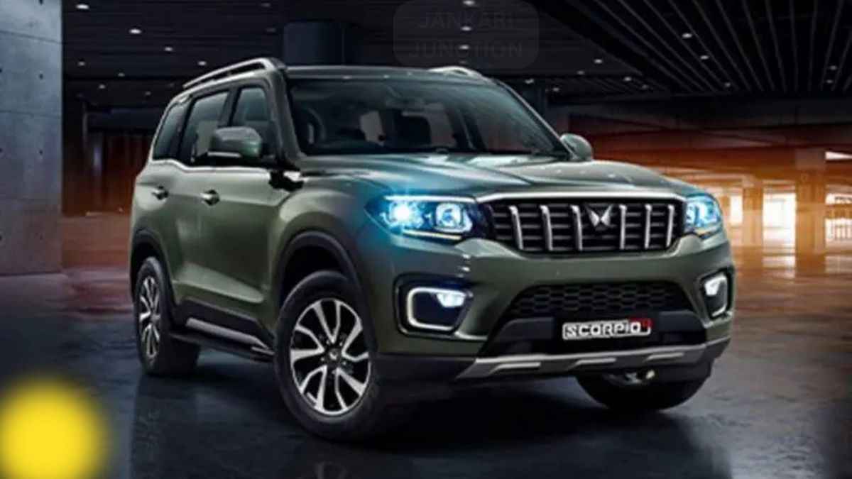 Mahindra Scorpio N
