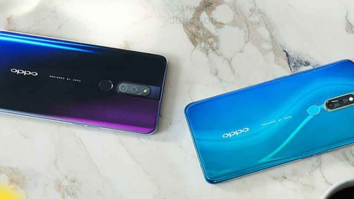 Oppo F13